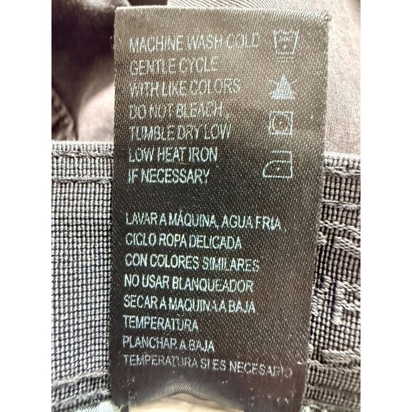 Weatherproof Vintage Cargo Pants Men 34x32 Gray Stretch Utility Outdoor Hiking - Picture 5 of 11